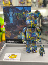BE@RBRICK x 尤金·亨利·高更 100%+400% 套装